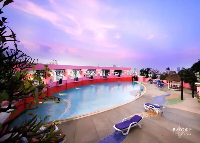 هتل بایوک اسکای بانکوک